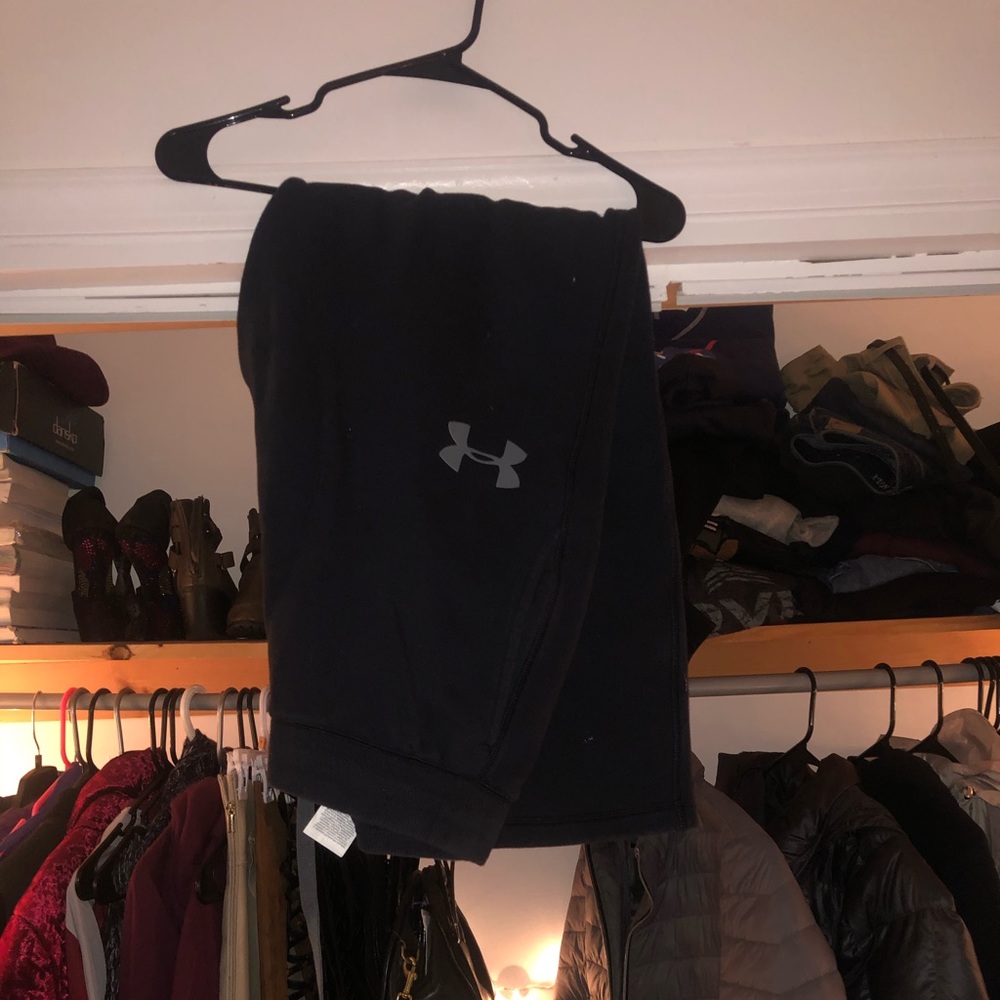 Under Armor men’s sweat pants